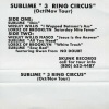 3 ring circus promo